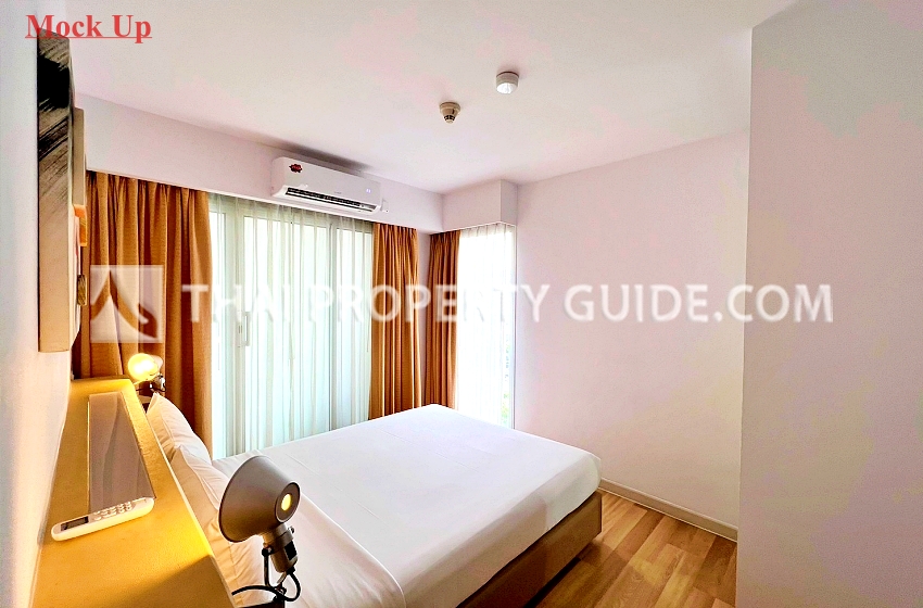 Service Apartment in Sukhumvit 